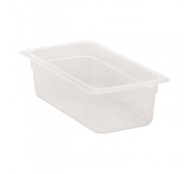 Bac polypropylène Cambro GN 1/3 100mm Bac polypropylène Cambro GN 1/3 100mm