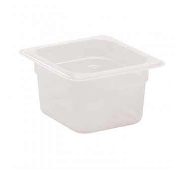 Bac polypropylène Cambro GN 1/6 100mm Bac polypropylène Cambro GN 1/6 100mm