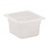 Bac polypropylène Cambro GN 1/6 100mm