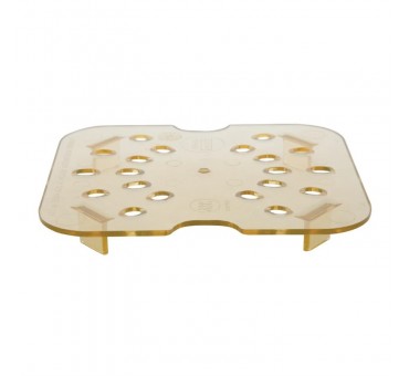 Egouttoir hautes températures Cambro GN 1/6 Egouttoir hautes températures Cambro GN 1/6