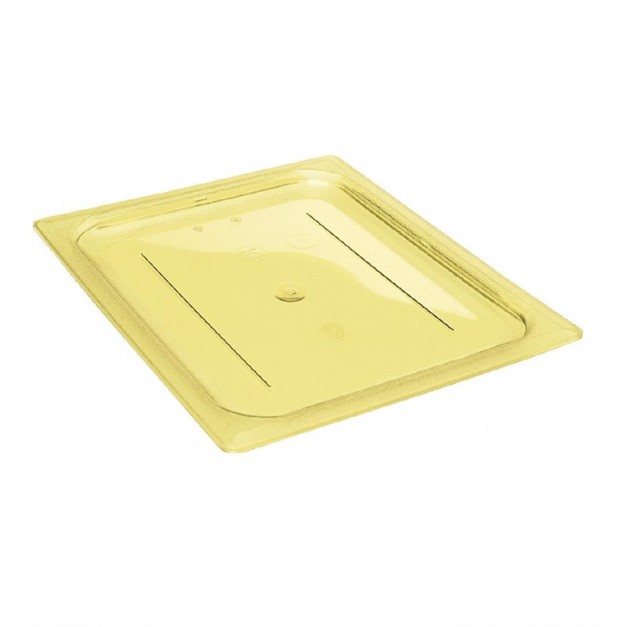Couvercle plat hautes températures Cambro GN 1/1