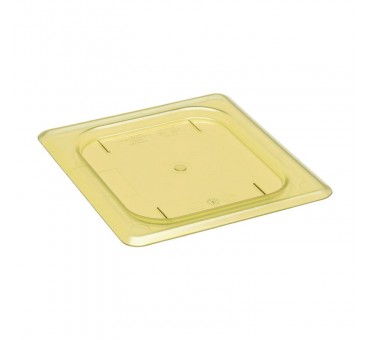 Couvercle plat hautes températures Cambro GN 1/6 Couvercle plat hautes températures Cambro GN 1/6