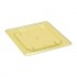 Couvercle plat hautes températures Cambro GN 1/6