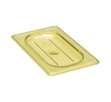 Couvercle plat hautes températures Cambro GN 1/9 Couvercle plat hautes températures Cambro GN 1/9