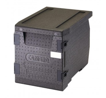 Conteneur EPP à chargement frontal GN 1/1 Cambro 60 litres Conteneur EPP à chargement frontal GN 1/1 Cambro 60 litres