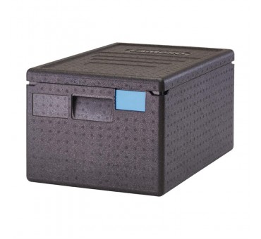 Conteneur EPP GN 1/1 à ouverture sur le dessus Cambro 46 Litres Conteneur EPP GN 1/1 à ouverture sur le dessus Cambro 46 Litres