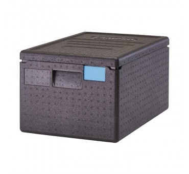 Conteneur EPP GN 1/1 à ouverture sur le dessus Cambro 46L modèle économique Conteneur EPP GN 1/1 à ouverture sur le dessus Cambro 46L modèle économique