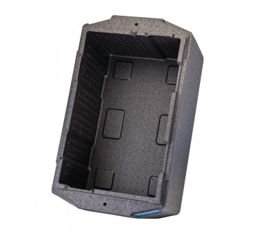 Conteneur EPP à large poignées GN 1/1 à ouverture sur le dessus Cambro 46 Litres Conteneur EPP à large poignées GN 1/1 à ouverture sur le dessus Cambro 46 Litres