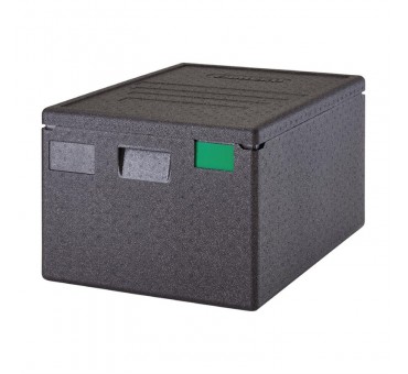 Conteneur EPP 600 X 400 ouverture sur le dessus Cambro 80 litres Conteneur EPP 600 X 400 ouverture sur le dessus Cambro 80 litres