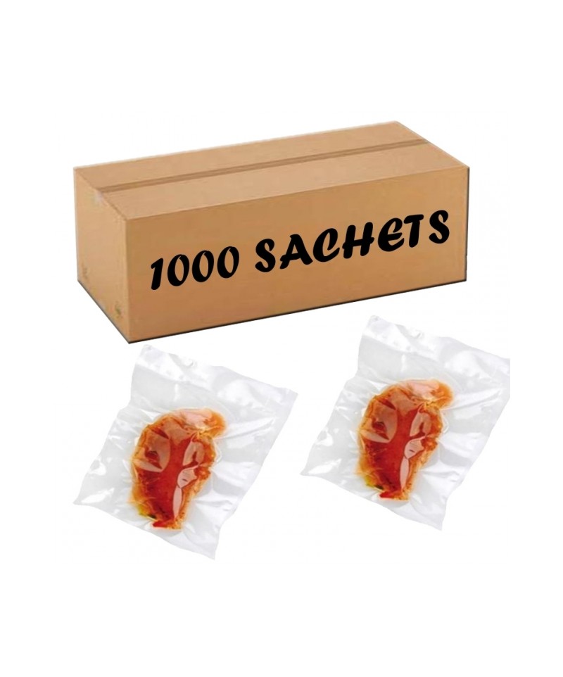 Sachet pour online mise sous vide