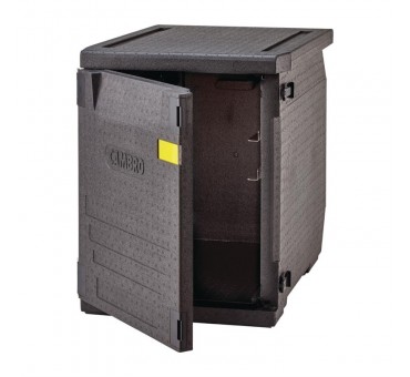 Conteneur EPP à chargement frontal Cambro 155 litres avec glissières ajustables Conteneur EPP à chargement frontal Cambro 155 litres avec glissières ajustables