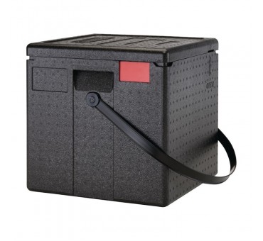 Conteneur à pizza Cambro EPP GoBox EPPZ35330RST Conteneur à pizza Cambro EPP GoBox EPPZ35330RST