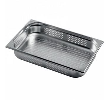 Bac gastronorme Basic Line Perforé GN 1/1 Bac gastronorme Basic Line Perforé GN 1/1
