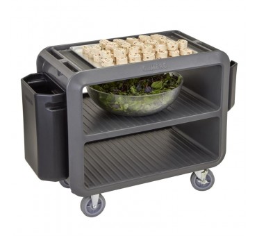 Chariot Service Cart Pro Cambro Chariot Service Cart Pro Cambro