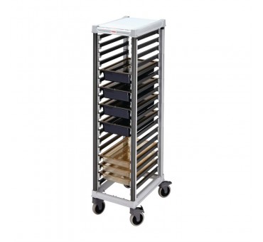 Grande échelle Camshelving Cambro 18 x GN 1/1 Grande échelle Camshelving Cambro 18 x GN 1/1