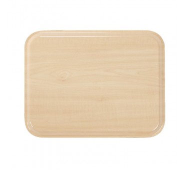 Plateau stratifié lisse Capri Cambro bouleau 325mm Plateau stratifié lisse Capri Cambro bouleau 325mm