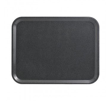 Plateau stratifié lisse Capri Cambro anthracite 460mm Plateau stratifié lisse Capri Cambro anthracite 460mm