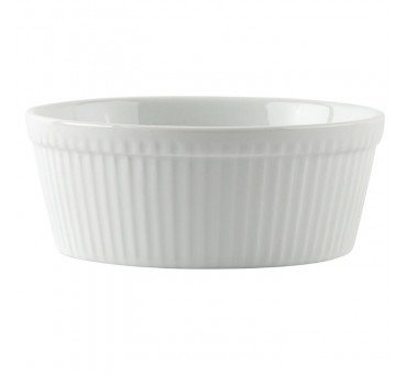 Plats à gratin ronds blancs Olympia 134mm Plats à gratin ronds blancs Olympia 134mm