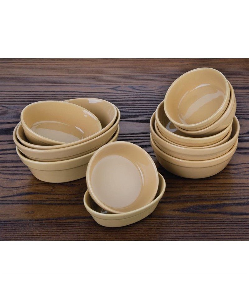 Lot De 2 Plats à Gratin En Argile – Fait Main, Style Médiéval, 1 Litre, Va Au Four