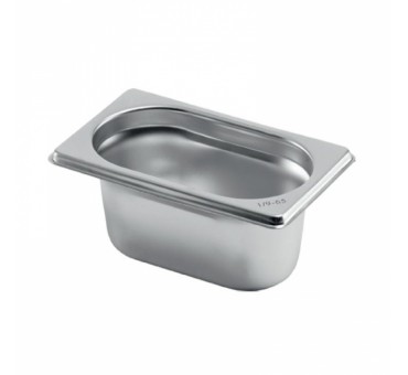 Bacs gastronorme Budget Line GN 1/9 Bacs gastronorme Budget Line GN 1/9