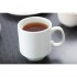 Mugs empilables blancs 284ml Olympia