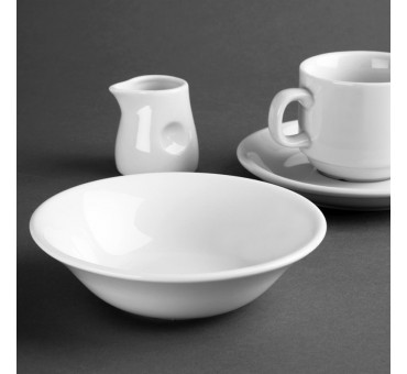 Bols à céréales blancs 150mm Olympia Bols à céréales blancs 150mm Olympia