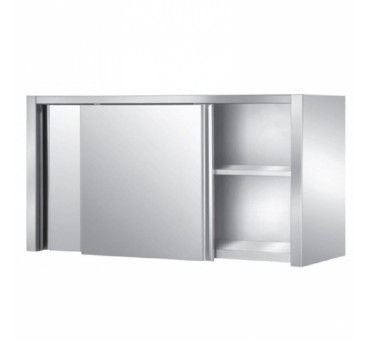 Placard Mural inox Suspendue portes coulissantes Placard Mural inox Suspendue portes coulissantes