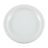 Assiettes à bord étroit blanches Olympia 150mm