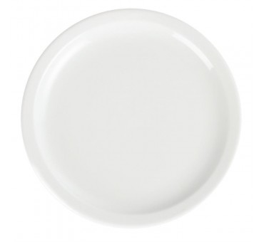 Assiettes à bord étroit blanches Olympia 230mm Assiettes à bord étroit blanches Olympia 230mm