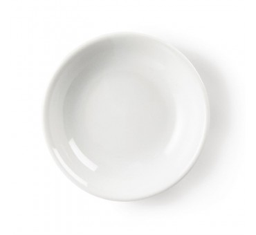 Coupelles à sauce soja blanches 100mm Olympia Coupelles à sauce soja blanches 100mm Olympia
