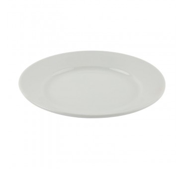 Assiettes à bord large Olympia Athena 202mm