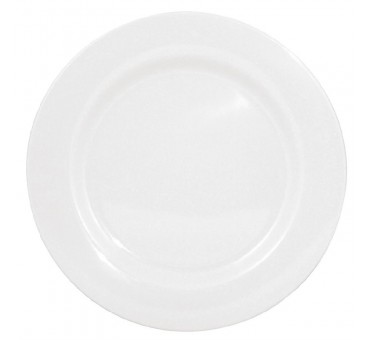 Assiettes en mélamine 254mm Olympia Kristallon Assiettes en mélamine 254mm Olympia Kristallon