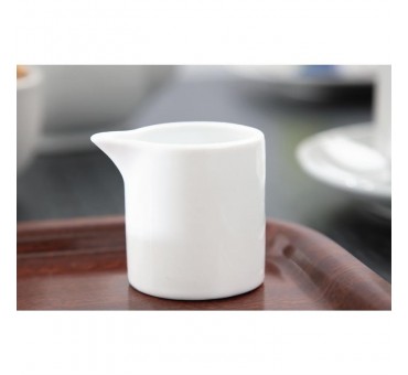 Pots à lait blancs 57ml Olympia Whiteware Pots à lait blancs 57ml Olympia Whiteware