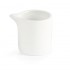 Pots à lait blancs 57ml Olympia Whiteware
