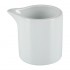 Pots à lait blancs 57ml Olympia Whiteware