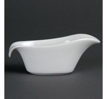 Saucières blanches 85ml Olympia Saucières blanches 85ml Olympia