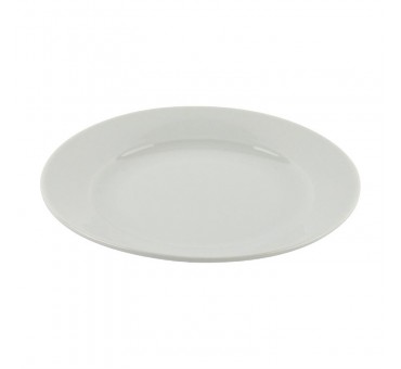 Assiettes à bord large Olympia Athena 165mm