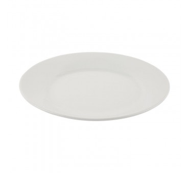 Assiettes à bord large Olympia Athena 254mm