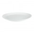 Assiette creuse ovale Olympia 500 x 290mm