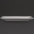 Plat rectangulaire de service 310 x 180mm Olympia
