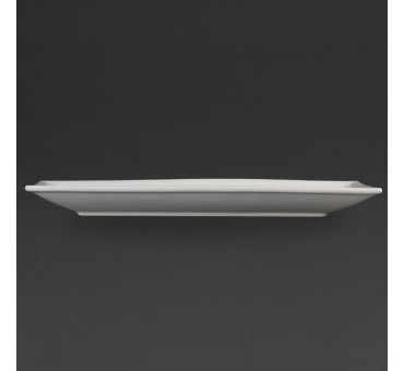 Plat rectangulaire de service 380 x 200mm Olympia Plat rectangulaire de service 380 x 200mm Olympia