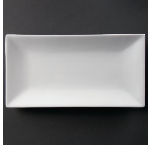 Olympia CC893 Lot De 6 Plateaux De Service Rectangulaires