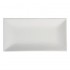 Plat rectangulaire de service 380 x 200mm Olympia