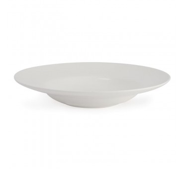 Assiettes creuses à soupe ou pâtes Olympia Lumina 254mm Assiettes creuses à soupe ou pâtes Olympia Lumina 254mm