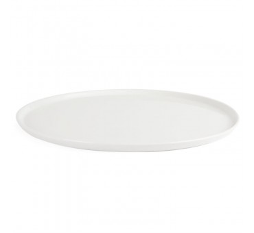 Assiettes à pizza Olympia Whiteware 330mm Assiettes à pizza Olympia Whiteware 330mm