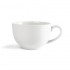 Tasses élégantes Olympia Whiteware 230ml