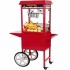 Machine a pop corn professionelle sur chariot