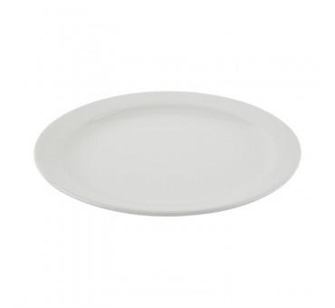 Assiettes à bord étroit Olympia Athena 254mm Assiettes à bord étroit Olympia Athena 254mm