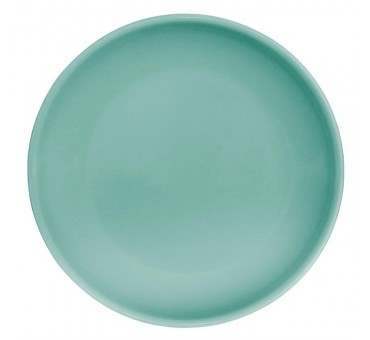 Assiette plate vert d eau Olympia Café 205mm Assiette plate vert d eau Olympia Café 205mm