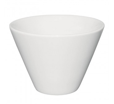 Ramequin conique blanc Olympia 70mm x12 Ramequin conique blanc Olympia 70mm x12